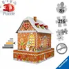 Maison en pain d'épices de nuit Ravensburger 11237 Voir les images du produit 11
