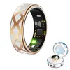 Smart Ring mit Ladebox – Fitness & Gesundheits-Tracker, Produktbild-Vorschau 1