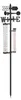 Buitenweerstation – Thermometer / Regenmeter / Windwijzer – Productafbeelding-voorbeeld 1