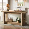 consolle da 160 cm, tavolino da corridoio stretto, tavolino Anteprima dell’immagine prodotto 8