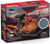 Schleich 42663 - Veicolo Lava Jet con mini creatura - Anteprima dell’immagine prodotto 7