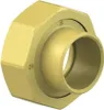 JS ABGANGSVERSCHRAUBUNG FUER KUPFERROHR, 28MM x 1 1/2" Produktbild-Vorschau 1