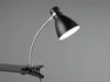 Klemmlampe HARVEY Höhe 36cm Schwarz Produktbild-Vorschau 3