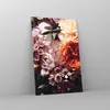 Bilder auf glas - Einteilig - Blumen Getreide Rosen - Produktbild-Vorschau 4