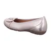 Gabor 64.163 Ballerinas - Damen Halbschuhe - Slipper grau Produktbild-Vorschau 21