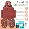 KESSER® Mobile Massageliege klappbar & höhenverstellbar 3 Produktbild-Vorschau 4