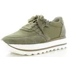 Gabor 83.410.38, Sneaker in Grün für Damen, Größe 38,5 Produktbild-Vorschau 35