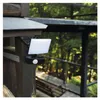 LED reflektor TAMBO se senzorem pohybu, 10 W, 1000 lm, černý Anteprima dell’immagine prodotto