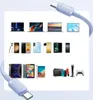 JOYROOM S-CC100A141BL, 1,2 m, USB A, USB C, 4,8 Gbit/s, Náhled obrázku produktu 9