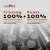 Grill na trójnogu 200 cm COOK KING - ruszt stal nierdzewna Podgląd zdjęcia produktu 6