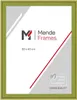 MendeFrames H120 grüner Holz-Effekt Fotorahmen 18x24 cm mit Produktbild-Vorschau 1