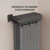 Duschstange Duschstange, 4-fach drehbare Duschvorhangstange Produktbild-Vorschau 7