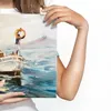 Fabelhafte Canvas LEINWAND BILDER 30x20 cm XXL Kunstdruck Produktbild-Vorschau 4