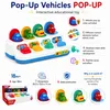 Woopie Baby Educatief speelgoed pop-upvoertuigen Productafbeelding-voorbeeld 6