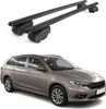 Strešný nosič Batožinový nosič pre Fiat Tipo kombi Náhľad obrázku produktu 13