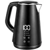 Wasserkocher 1,6L mit Temperaturregelung, Edelstahl, 1500W, Produktbild-Vorschau 9