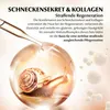 Kollagen Snail Mucin Gesichtspflege Set Augenserum Cream Produktbild-Vorschau 3