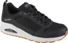 Skechers scarpe Uno Inside Matters, 155005BKW Anteprima dell’immagine prodotto 1