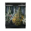 Aufkleber sticker 60x60 cm Dekorative folie Spülmaschine - Produktbild-Vorschau 1