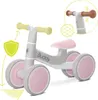 A balance bike for children, shown from a slight angle on a white background. Náhľad obrázku produktu
