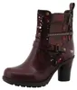 Mustang Damen Stiefelette mit Gummizug und Reißverschluss Produktbild-Vorschau 11