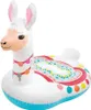 INTEX Mega Lama Schwimmtier, 201x147x173 cm, 57294EU, Produktbild-Vorschau 3