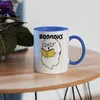 BOOOKS Tasse blau Buchliebe Bücher lesen Buchliebhaber Produktbild-Vorschau 4