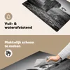 KitchenYeah© Herdabdeckplatte Elefant - Einfarbig - Tiere - Produktbild-Vorschau 2