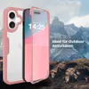 360 Grad Rundum Schutz Handyhülle für Apple iPhone 16 Full Produktbild-Vorschau 7