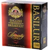 Basilur Tè nero English Breakfast 100 bustine di tè Tè nero Anteprima dell’immagine prodotto 9