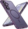 Custodia magnetica per Samsung Galaxy S24 cover Magsafe Anteprima dell’immagine prodotto 1