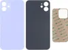 OEM iPhone 12 Mini Akkudeckel Backcover Rückseite Glas Lila Produktbild-Vorschau 3