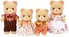 Sylvanian Families Bären: Familie Pelzig Produktbild-Vorschau 3