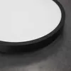 LED plafón PERETI 18W čierny krúžok 29,5cm, 3000K teplá Náhľad obrázku produktu 3