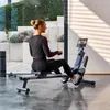 HAMMER Rudergerät Pro Force, 20 Programme, bis 120 kg Produktbild-Vorschau 2