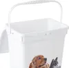 Orion | Tierfutterbehälter mit Deckel - 6 l - Produktbild-Vorschau 5
