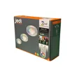 LED Einbauleuchte JEDI Lighting iDual Argon 7,3W Produktbild-Vorschau 2