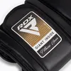 RDX Boxerské rukavice F7 Ego, černo zlaté, 12 oz Náhled obrázku produktu 9