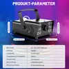 1000W DJ LED Discolicht Partylicht, Discolicht Mini Produktbild-Vorschau 10