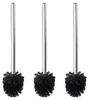 WENKO WC-Bürste mit Edelstahlstiel Glänzend 3er Set Produktbild-Vorschau 1