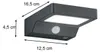 Lampada solare da parete a LED illuminazione esterna Anteprima dell’immagine prodotto 4