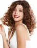 WIG ME UP Perücke Teil-Mono Mittelscheitel Lace-Front Produktbild-Vorschau 3