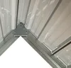 Domek narzędziowy metalowy 130x151x182 blaszak szopa Podgląd zdjęcia produktu 7