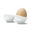 Fiftyeight Products Eierbecher Set - küssend/verträumt weiß Produktbild-Vorschau 25