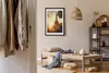 Bild - Bilderrahmen - Foto - 70 cm x 100 cm - MDF - Rahmen Produktbild-Vorschau 3