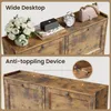 Bealife Armoire à chaussures à 4 volets - Étroite (24 cm), Voir les images du produit 5