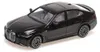 Minichamps 410024002 BMW I4 M50 2023 schwarz metallic 1:43 Produktbild-Vorschau 10