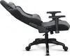 A gaming chair shown from the side. Náhľad obrázku produktu