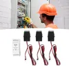 WiFi monitor energie, 3-fázové 4-vodičové inteligentné APP Náhľad obrázku produktu 6