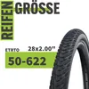 2 x Schwalbe Reifen Marathon E-Plus Schwarz Reflex 28 x Produktbild-Vorschau 3